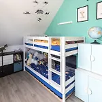 Thiele - Familienglueck Mit Garten - Kamin - Sauna - Pool *