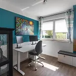 Thiele - Familienglueck Mit Garten - Kamin - Sauna - Pool