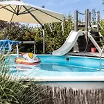 Thiele - Familienglueck Mit Garten - Kamin - Sauna - Pool *