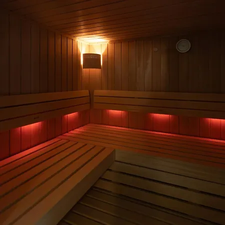 Thiele - Familienglueck Mit Garten - Kamin - Sauna - Pool فايمر