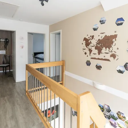 Vakantiehuis Thiele - Familienglueck Mit Garten - Kamin - Sauna - Pool *