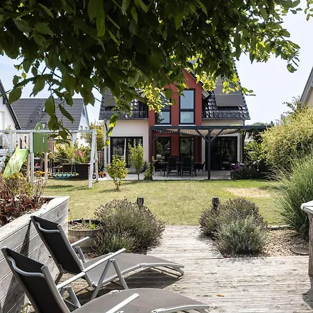 Thiele - Familienglueck Mit Garten - Kamin - Sauna - Pool بيت للعطل فايمر