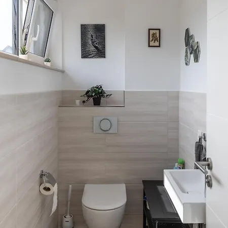 Thiele - Familienglueck Mit Garten - Kamin - Sauna - Pool بيت للعطل *