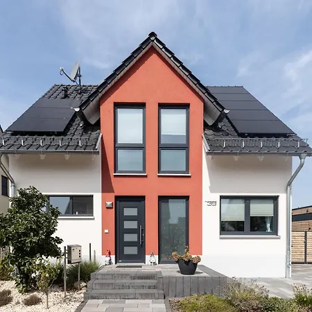 Thiele - Familienglueck Mit Garten - Kamin - Sauna - Pool Weimar (Thuringia)