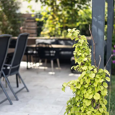 Thiele - Familienglueck Mit Garten - Kamin - Sauna - Pool Vakantiehuis *