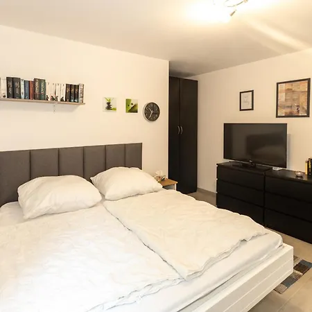 Vakantiehuis Thiele - Familienglueck Mit Garten - Kamin - Sauna - Pool *