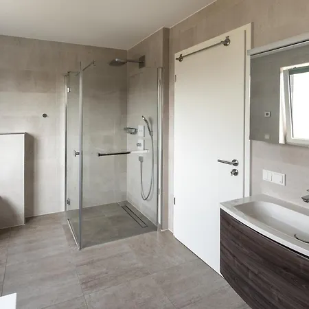 بيت للعطل Thiele - Familienglueck Mit Garten - Kamin - Sauna - Pool *
