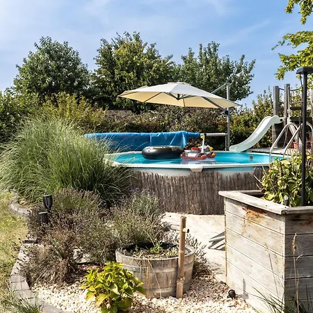 Thiele - Familienglueck Mit Garten - Kamin - Sauna - Pool * فايمر