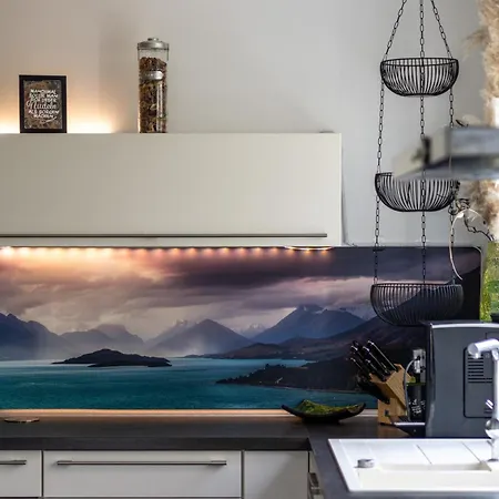 Vakantiehuis Thiele - Familienglueck Mit Garten - Kamin - Sauna - Pool *