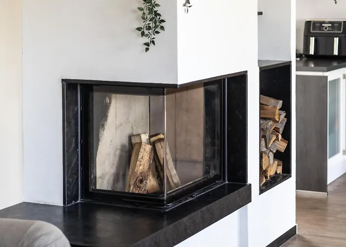 Thiele - Familienglueck Mit Garten - Kamin - Sauna - Pool