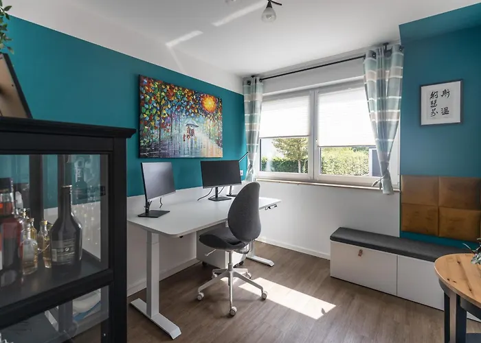 Thiele - Familienglueck Mit Garten - Kamin - Sauna - Pool