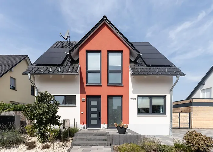 Thiele - Familienglueck Mit Garten - Kamin - Sauna - Pool Weimar (Thuringia)