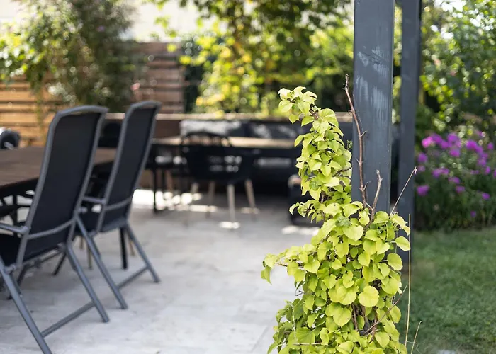 Thiele - Familienglueck Mit Garten - Kamin - Sauna - Pool Vakantiehuis *