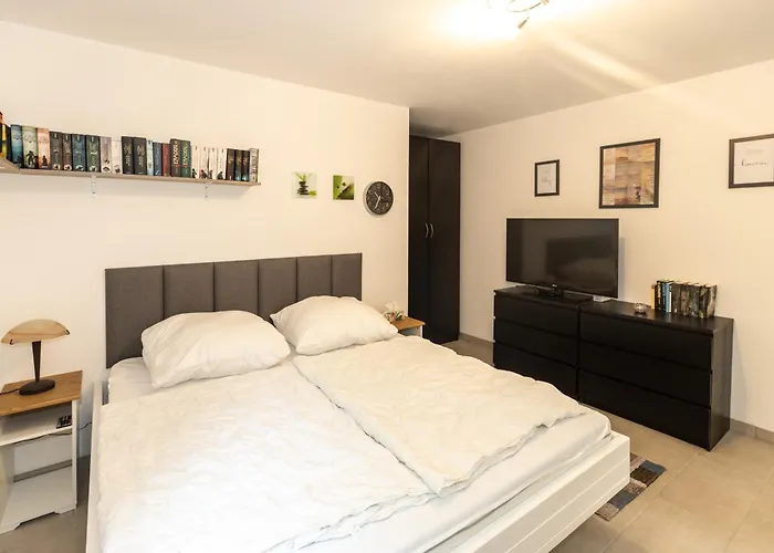 Vakantiehuis Thiele - Familienglueck Mit Garten - Kamin - Sauna - Pool *