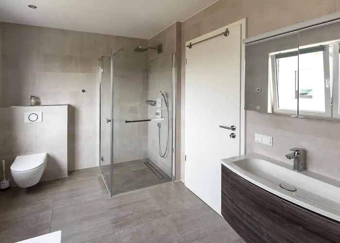 Vakantiehuis Thiele - Familienglueck Mit Garten - Kamin - Sauna - Pool *