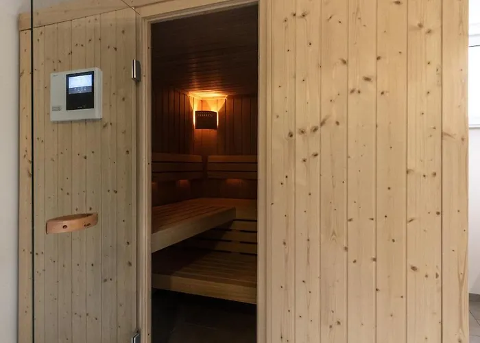 Vakantiehuis Thiele - Familienglueck Mit Garten - Kamin - Sauna - Pool