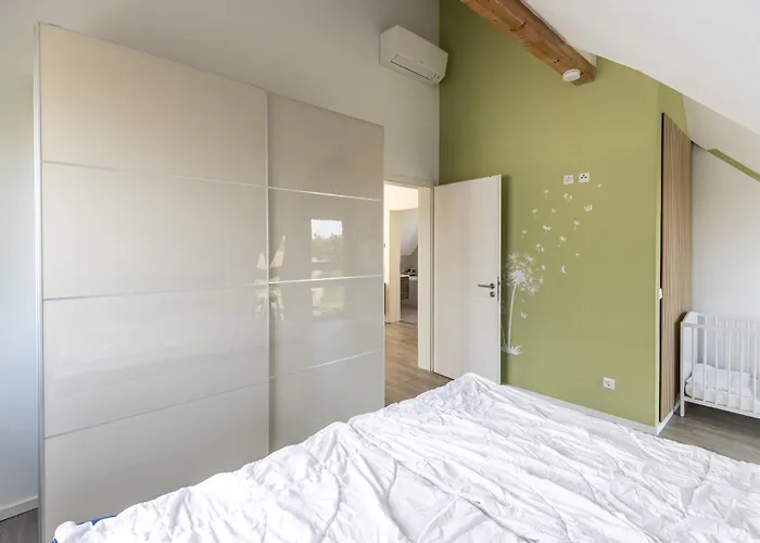 Thiele - Familienglueck Mit Garten - Kamin - Sauna - Pool Vakantiehuis *