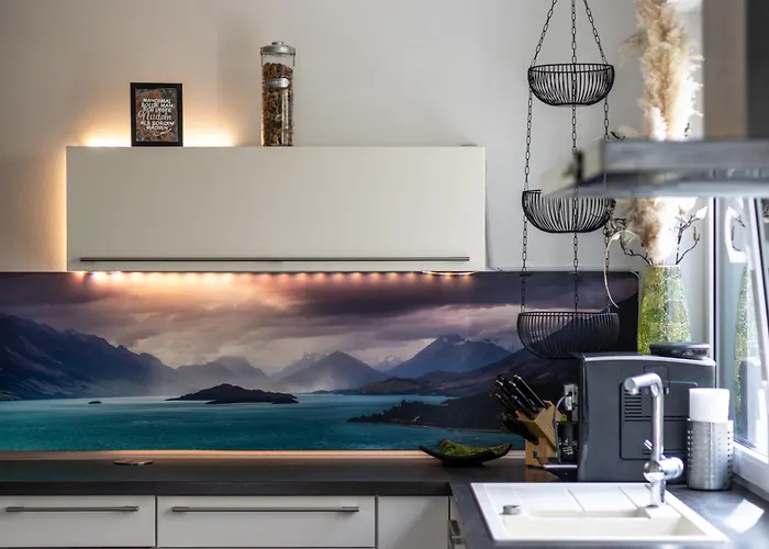 Σπίτι διακοπών Thiele - Familienglueck Mit Garten - Kamin - Sauna - Pool *