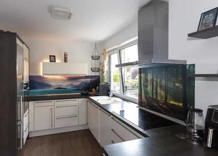 Thiele - Familienglueck Mit Garten - Kamin - Sauna - Pool Weimar (Thuringia)